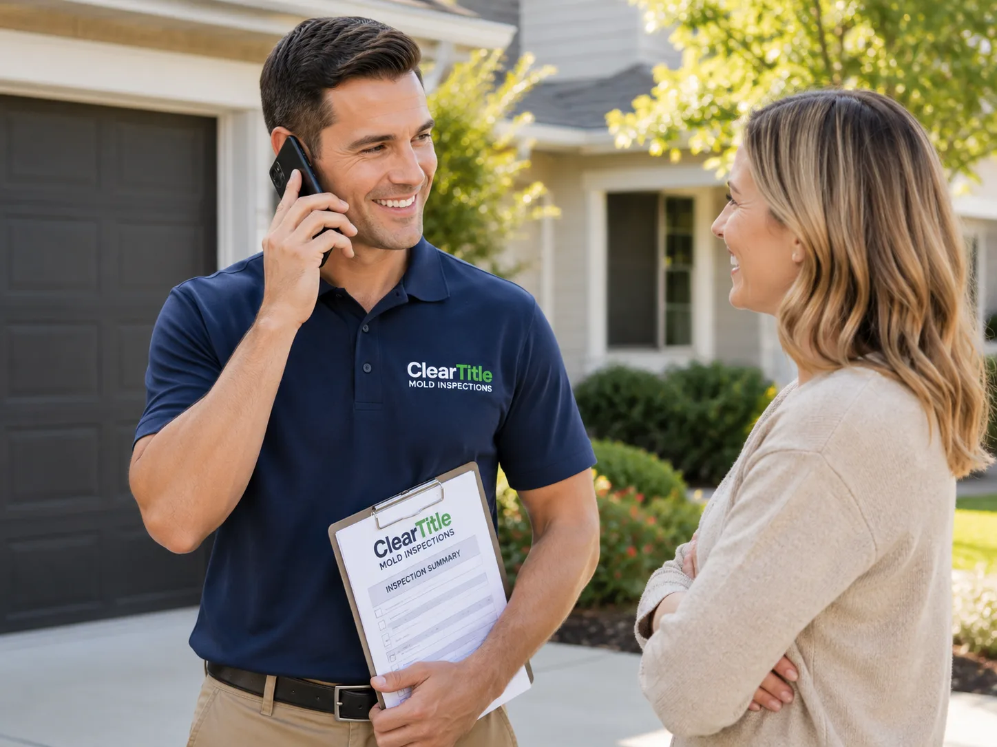 Mold Inspection For Home Sale Delano, TN FAQs